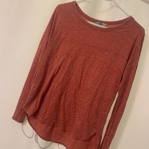 Forever 21 Long Sleeve Light Weight Top